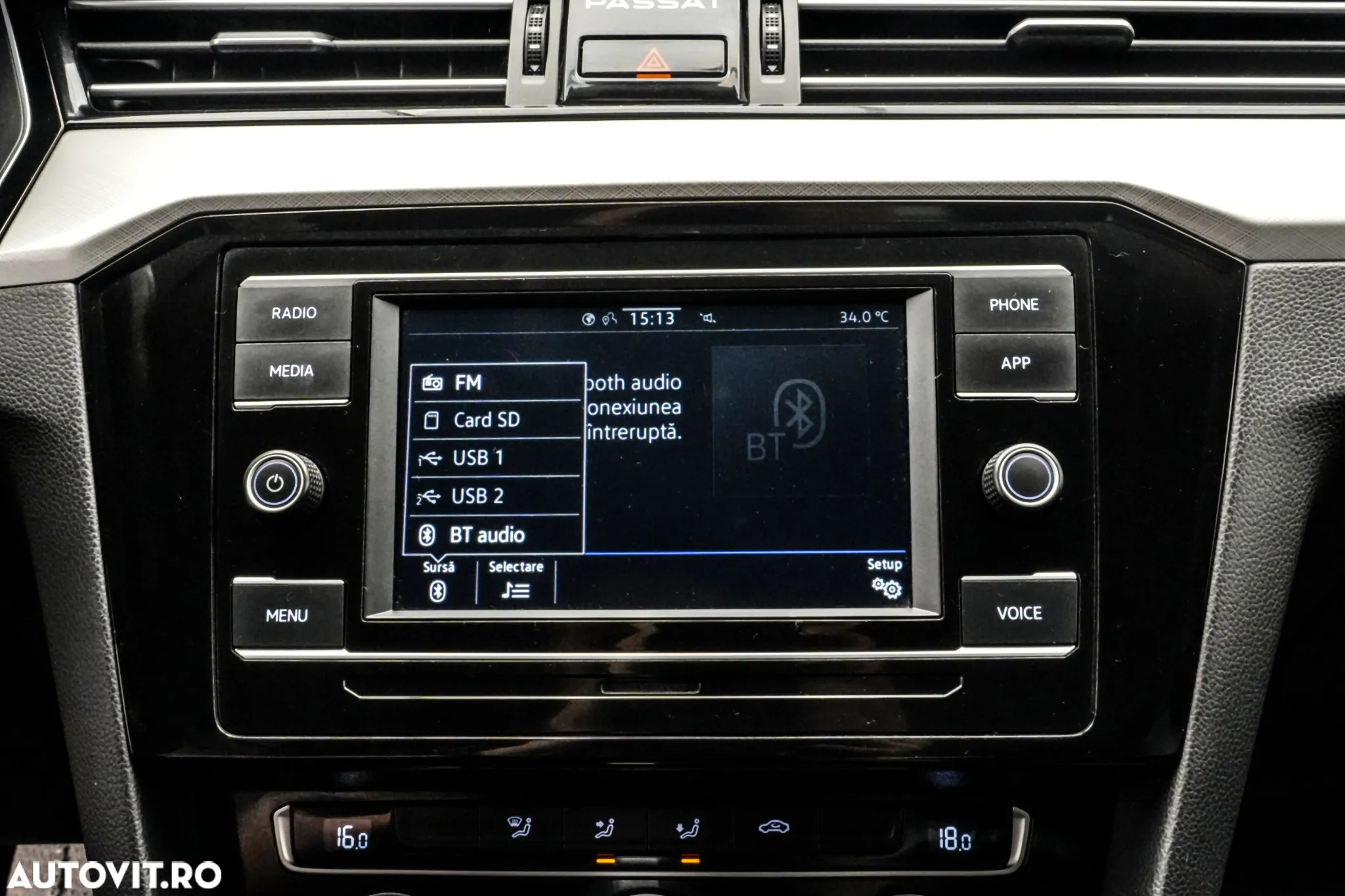 Volkswagen Passat 2.0 TDI DSG Comfortline - 18