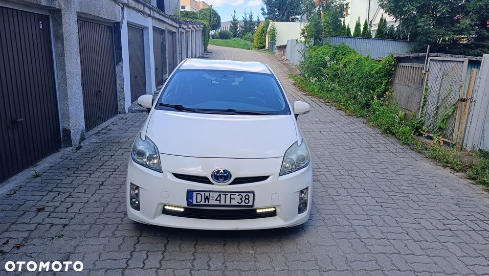 Toyota Prius 1.8 HSD Active - 7
