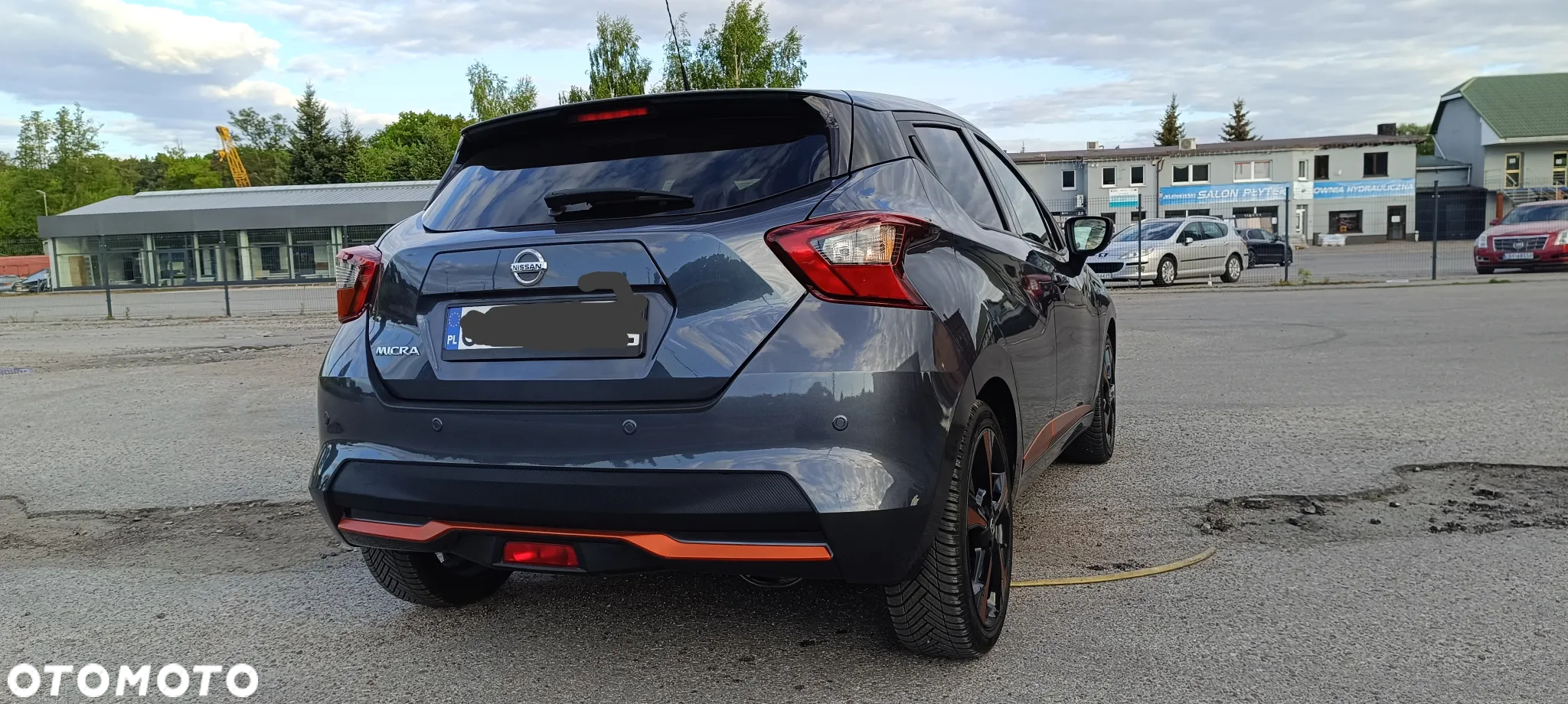 Nissan Micra 0.9 IG-T Tekna S&S - 3
