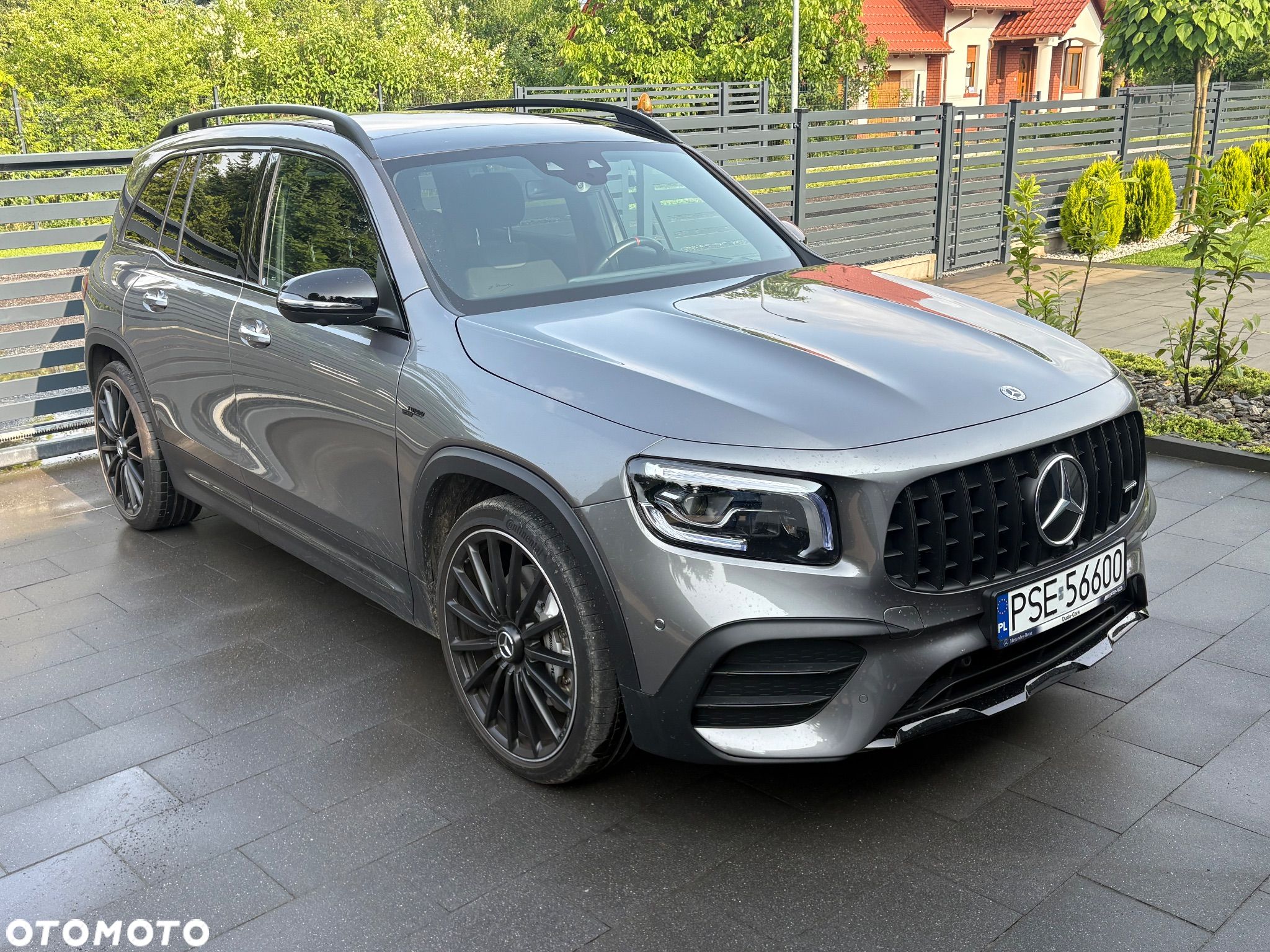 Mercedes-Benz GLB AMG 35 4-Matic - 1