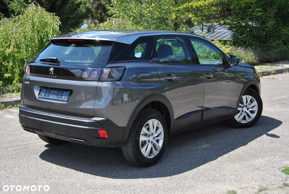 Peugeot 3008 BlueHDi 130 Stop & Start Active Business-Paket - 4