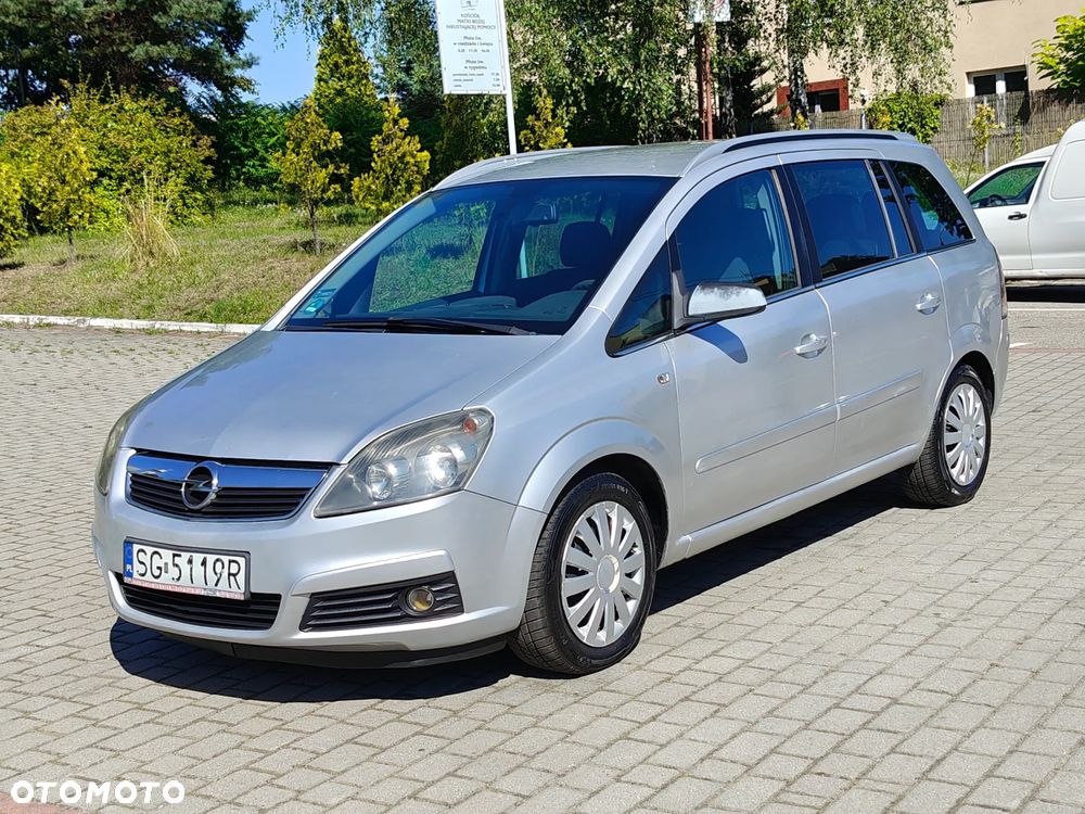 Opel Zafira 1.9 CDTI Navi - 15