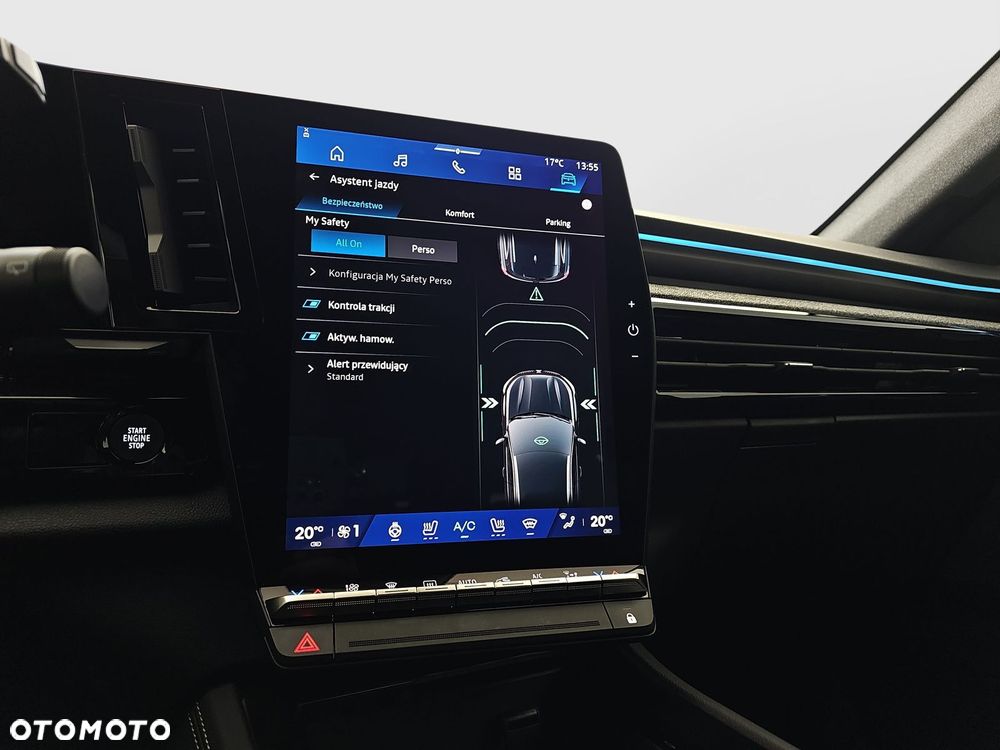 Renault Espace 1.2 E-Tech Full Hybrid 200 Techno MMT 7os - 28