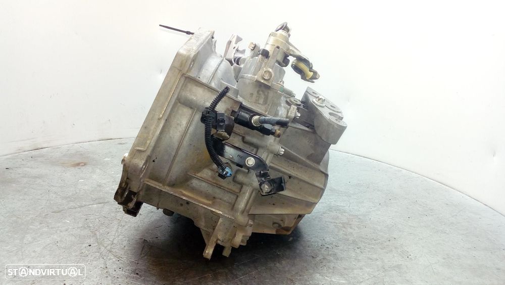 CAIXA VELOCIDADES OPEL ASTRA H 2005 -M32 - 3