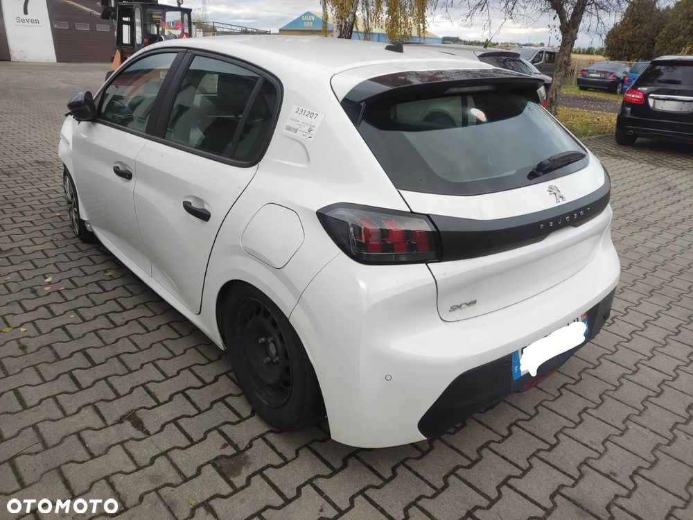 Peugeot 208 1.5 BlueHDi Allure S&S - 9