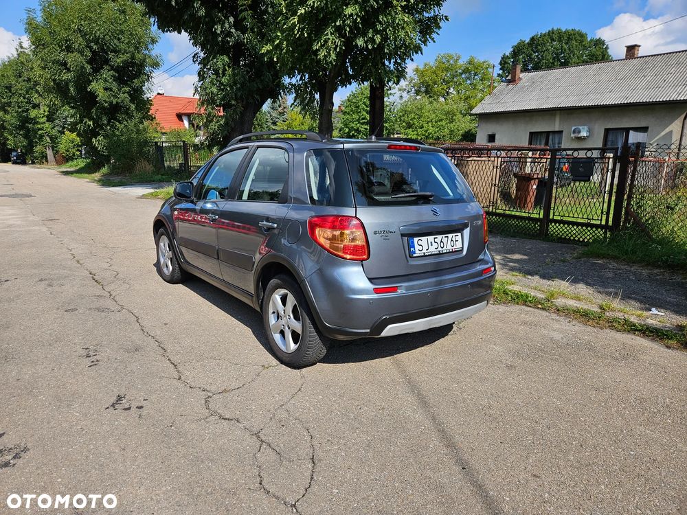 Suzuki SX4 - 6