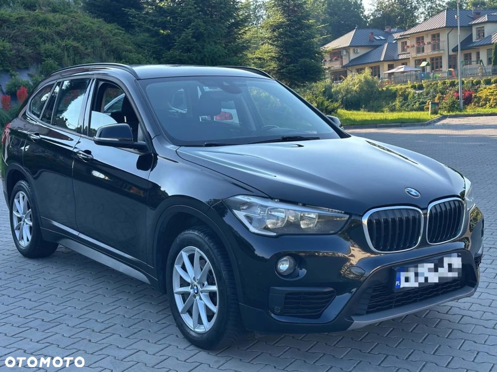 BMW X1 sDrive18d Advantage - 4