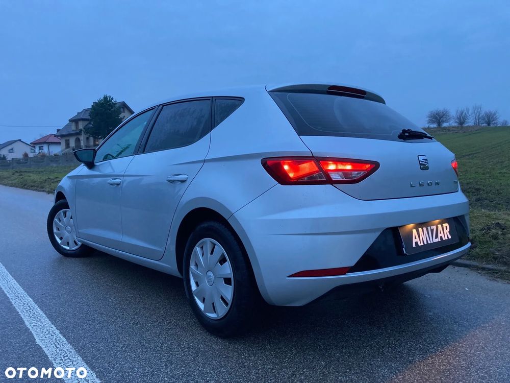 Seat Leon 1.2 TSI Style - 8