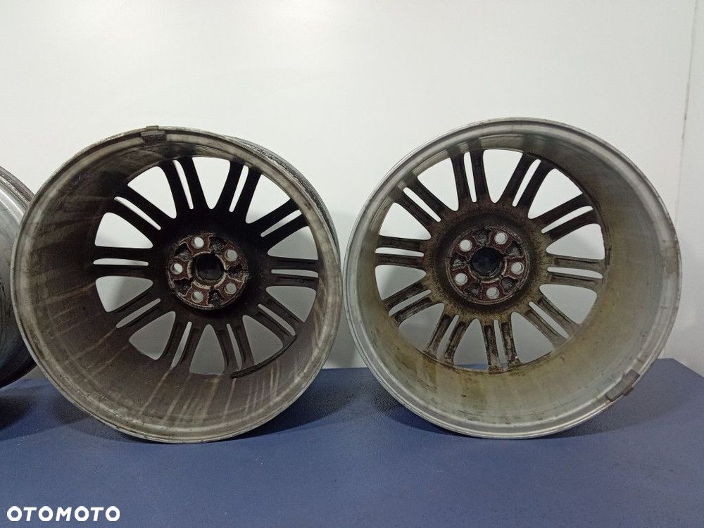 JAGUAR S-TYPE ALUFELGI 8JX18 5X108 ET60 4R83-1007-DA KOMPLET - 11