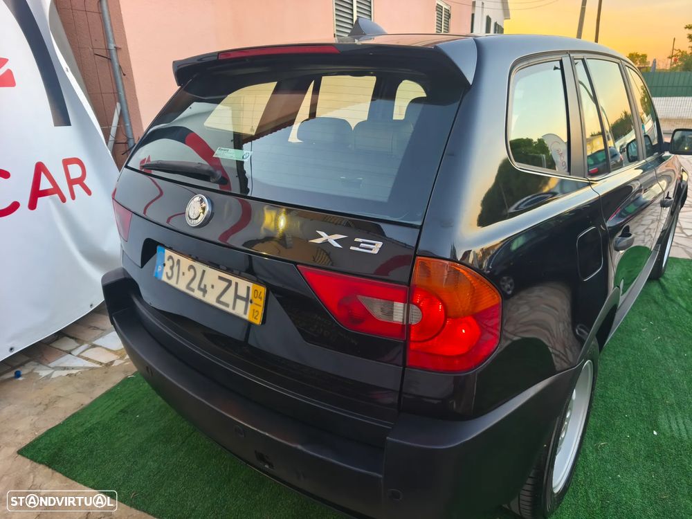 BMW X3 2.0 d SE - 5