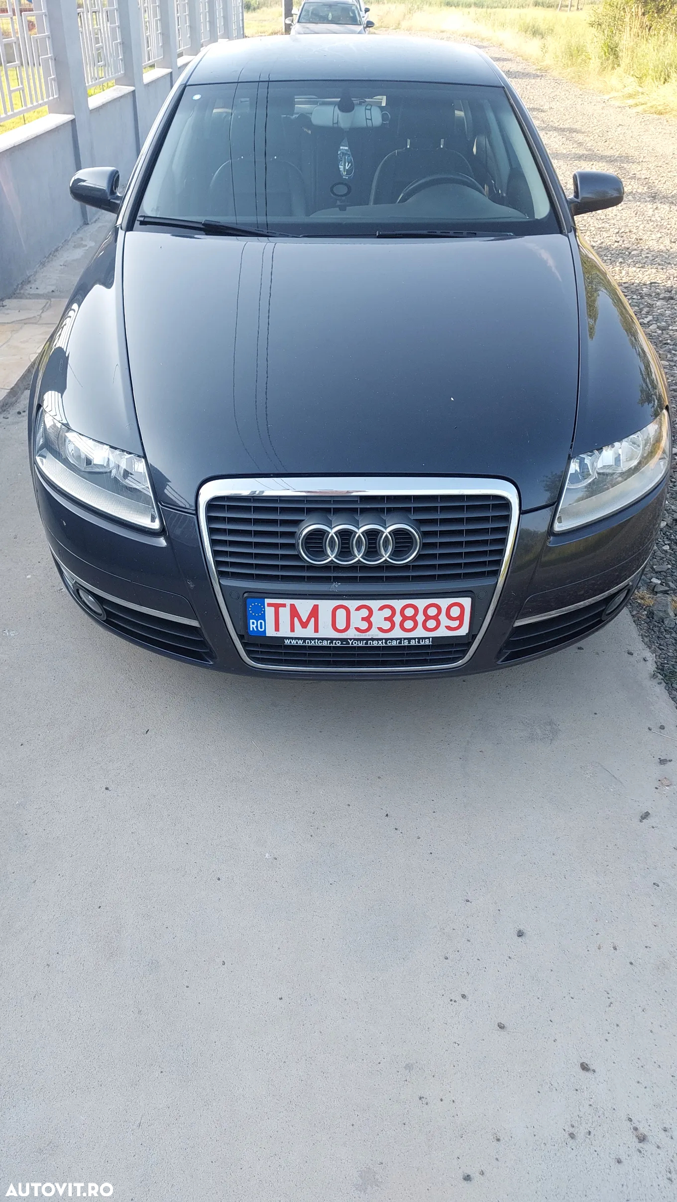 Audi A6 2.0 TDI DPF - 8