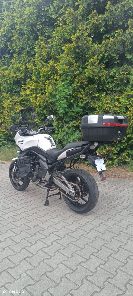 Kawasaki Versys 650 - 11