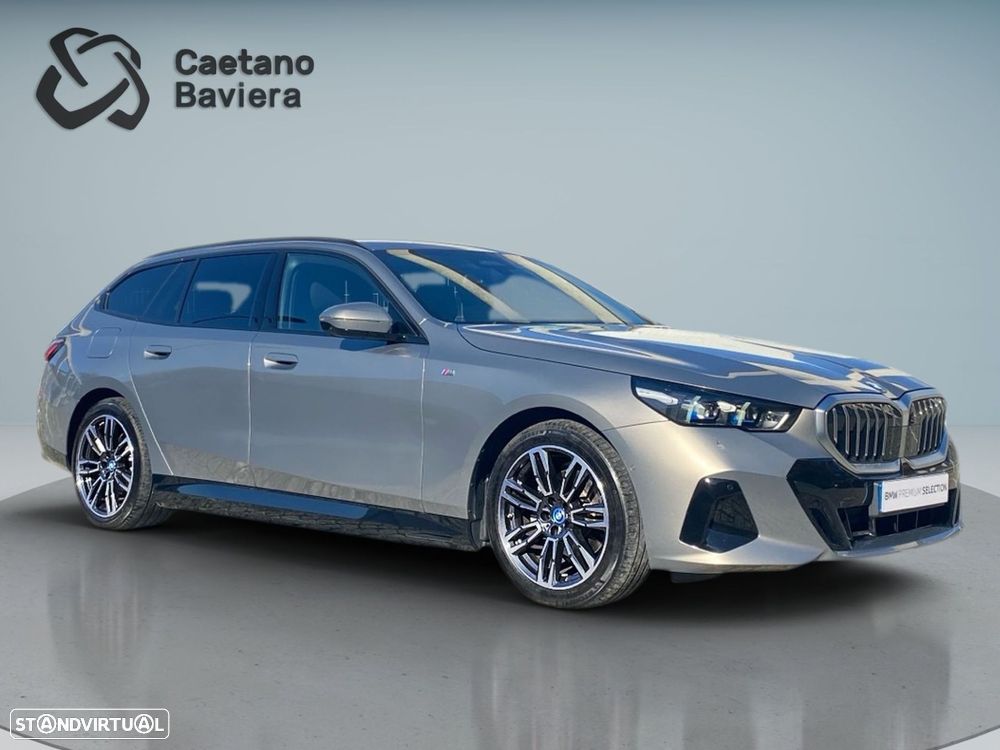 BMW 530 e Pack Desportivo M - 25