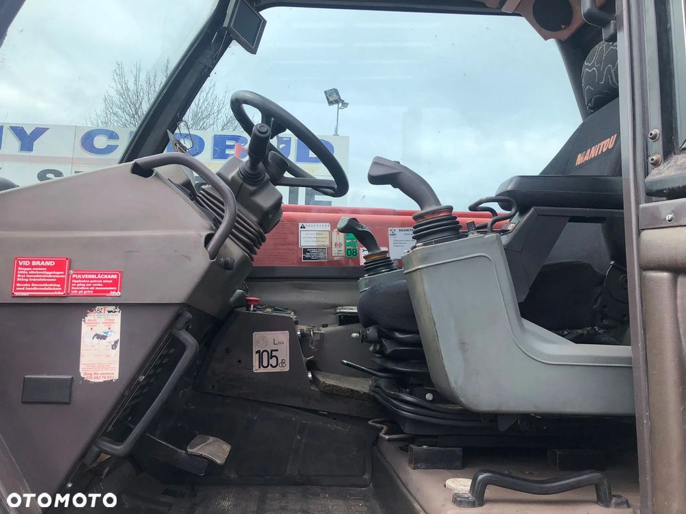 Manitou MRT 2150 + PILOT - 6