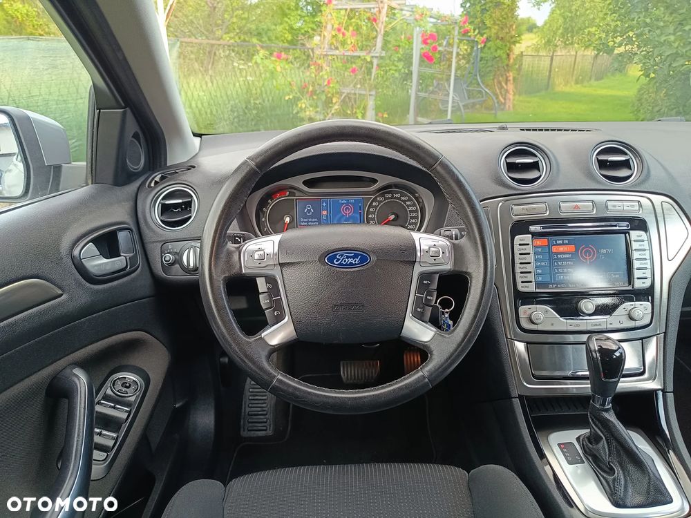 Ford Mondeo 2.0 T Titanium S MPS6 - 16