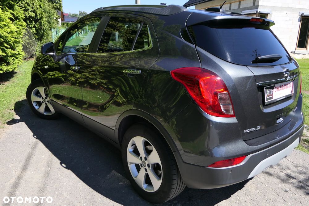 Opel Mokka 1.4 T Cosmo S&S - 9