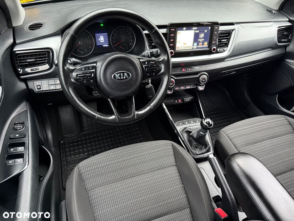 Kia Stonic 1.2 Vision - 11