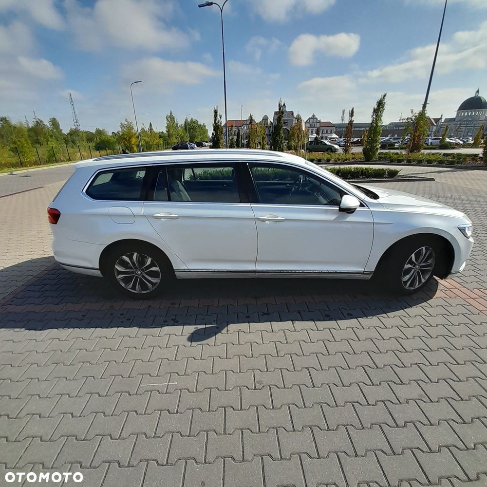 Volkswagen Passat 1.5 TSI EVO Highline - 3