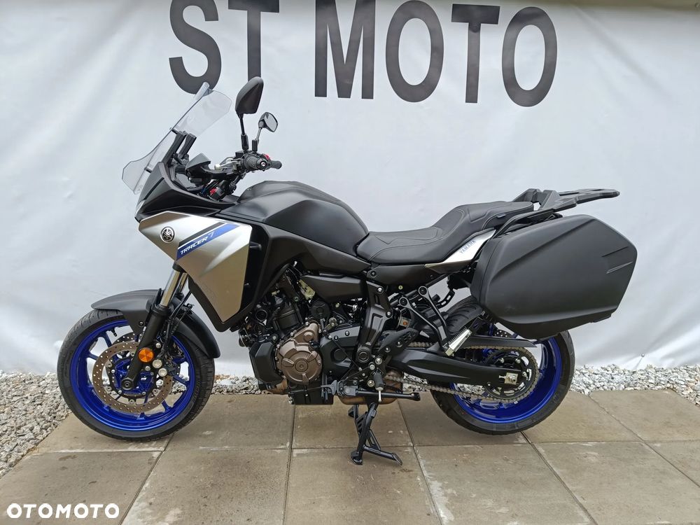 Yamaha Tracer - 5