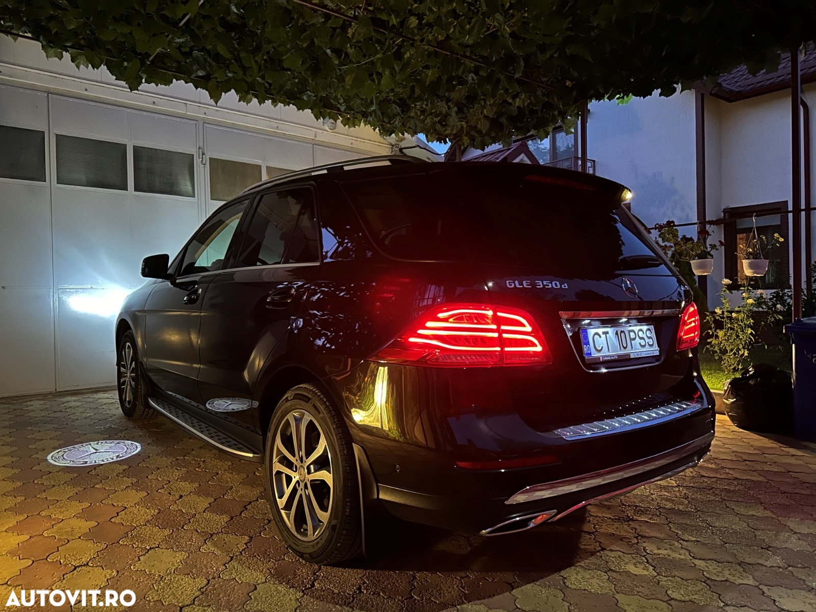 Mercedes-Benz GLE 350 d 4MATIC - 15