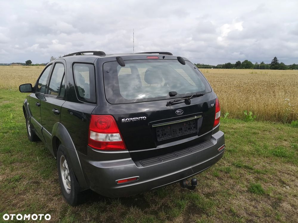 Kia Sorento 2.5 CRDi EX - 16