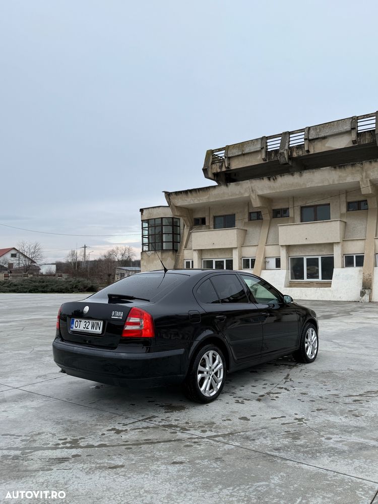 Skoda Octavia - 4