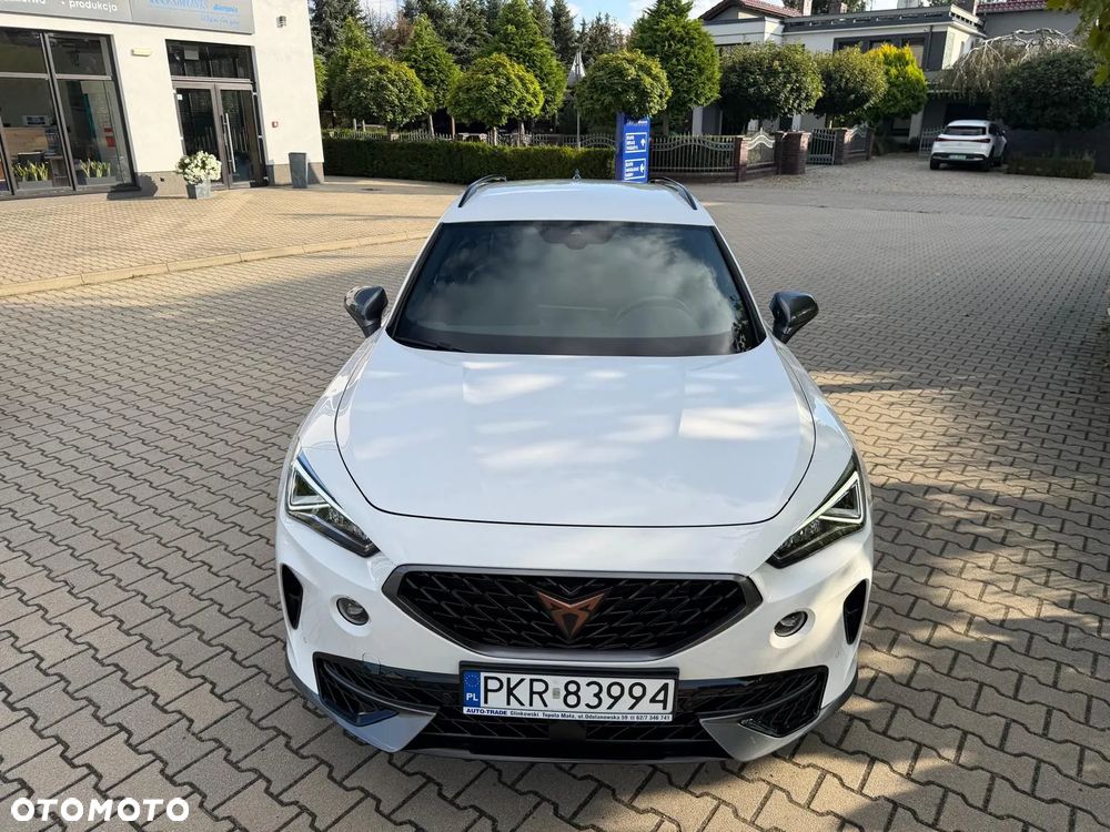 Cupra Formentor 1.4 e-Hybrid DSG Priority - 24