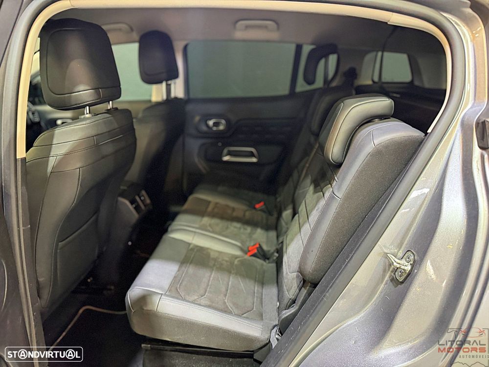 Citroën C5 Aircross Pure Tech 130 S&S EAT8 SHINE - 18