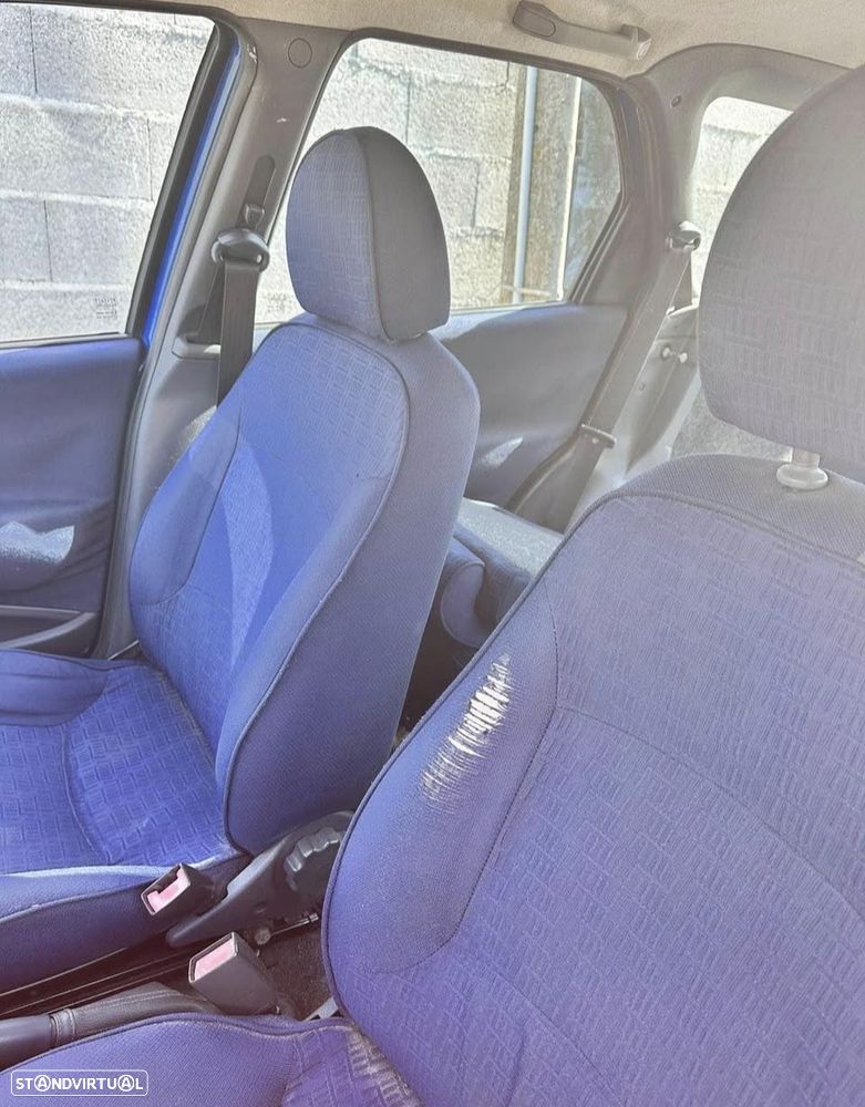 Fiat Palio Weekend - 2