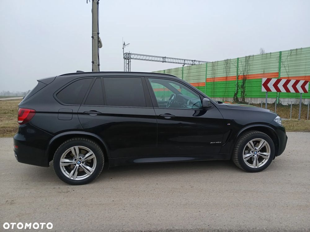 BMW X5 xDrive40d Sport-Aut - 6
