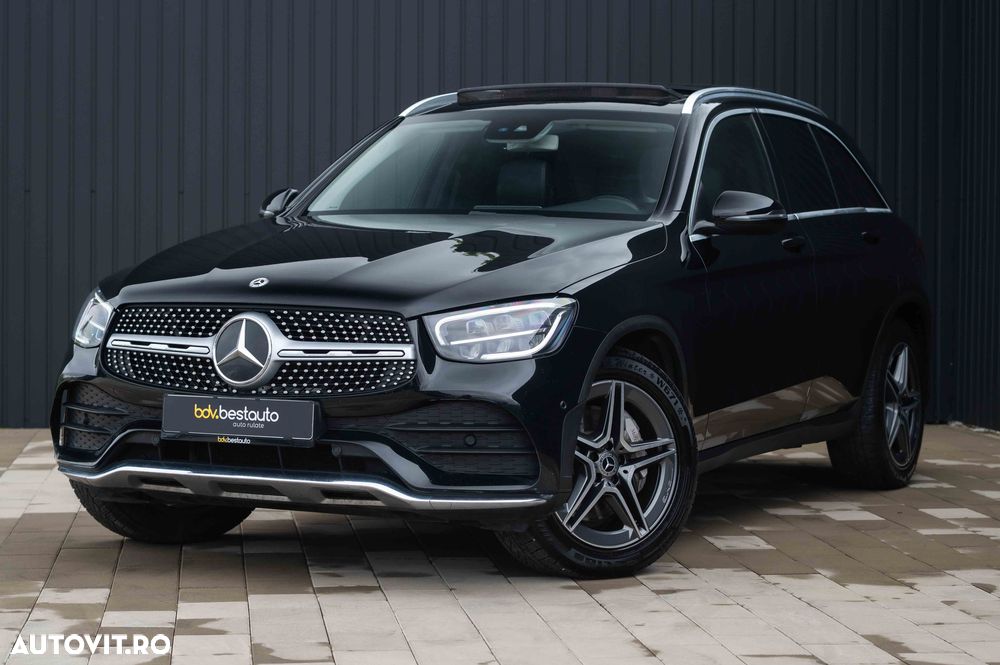Mercedes-Benz GLC 200 d 4MATIC - 19