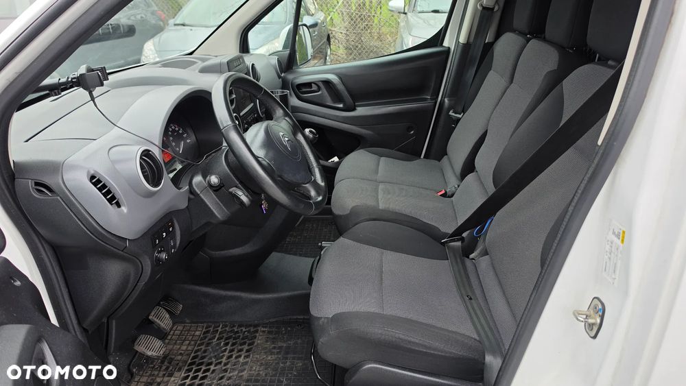 Citroën BERLINGO LONG L2 - 12