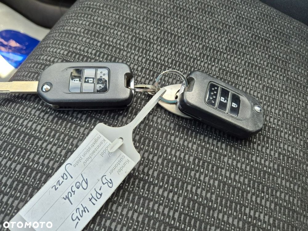 Honda Jazz 1.3 i-VTEC Elegance (ADAS) CVT - 35
