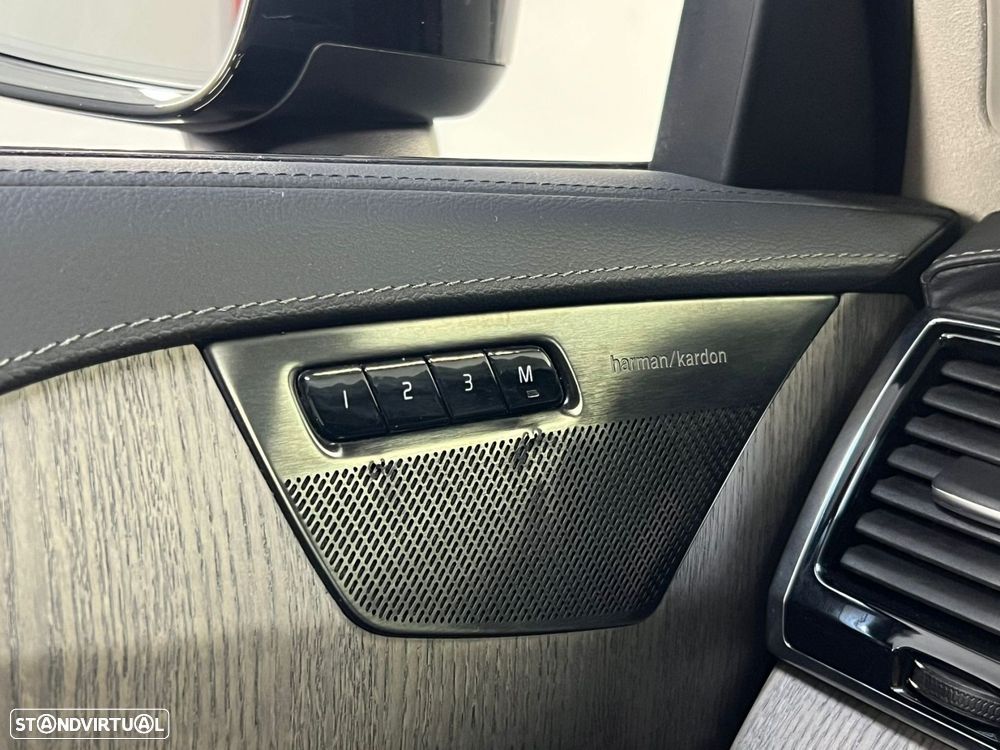 Volvo XC 90 2.0 T8 PHEV Ultimate Dark AWD - 22