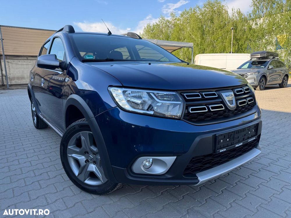 Dacia Sandero Stepway - 2