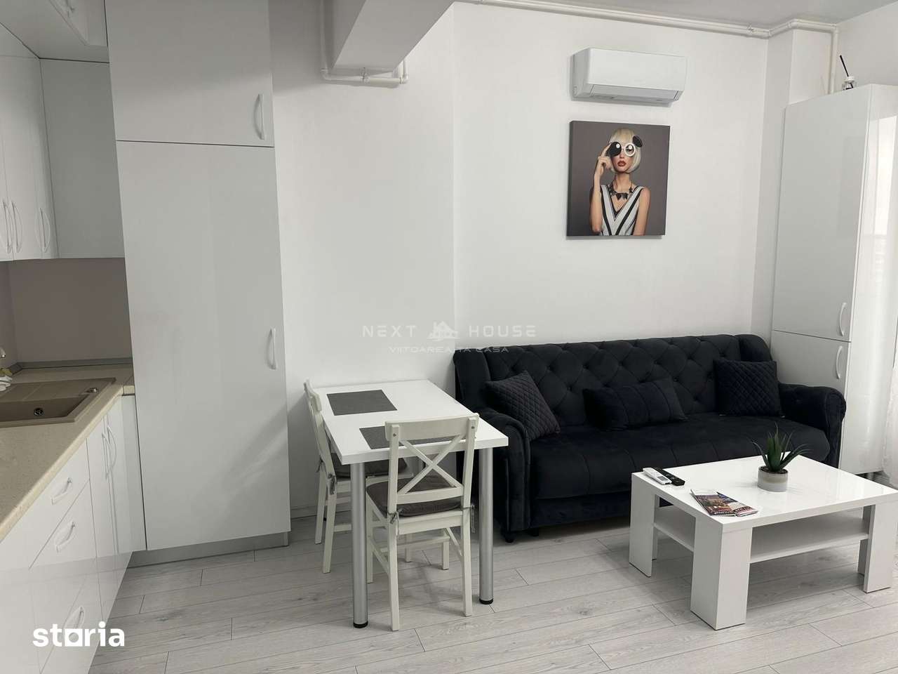 Apartament, 44 m² — fotografia 1