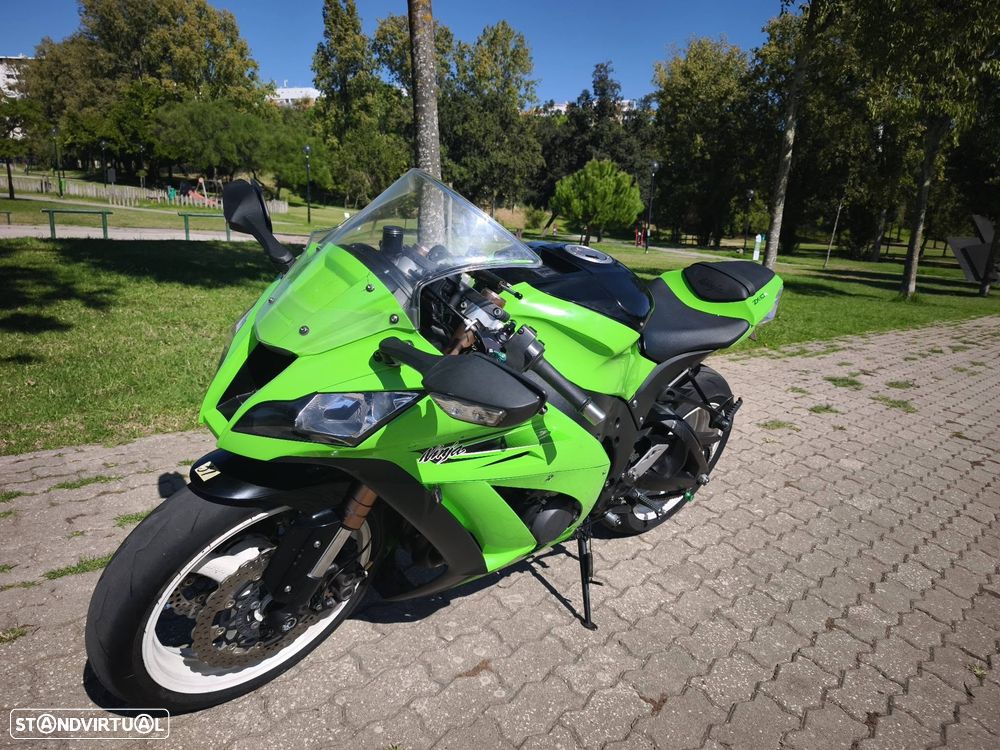 Kawasaki ZX 10 R Abs - 13