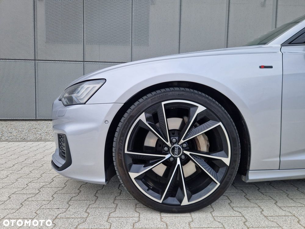 Audi A6 Limousine 55 TFSI quattro S tronic S line - 9