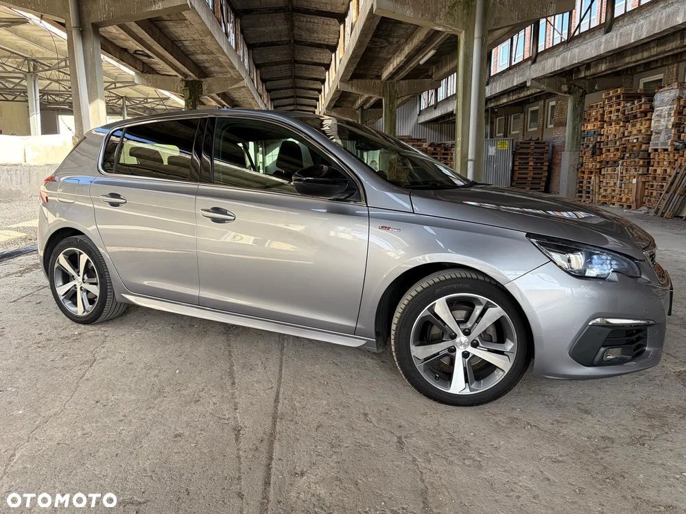 Peugeot 308 BlueHDi FAP 130 EAT8 Stop & Start GT Pack - 13