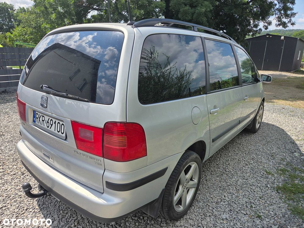 Seat Alhambra - 7