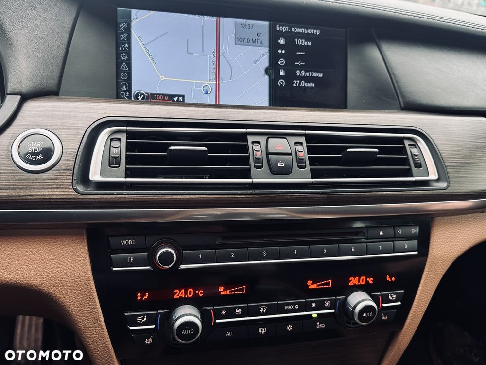 BMW Seria 7 730d - 5