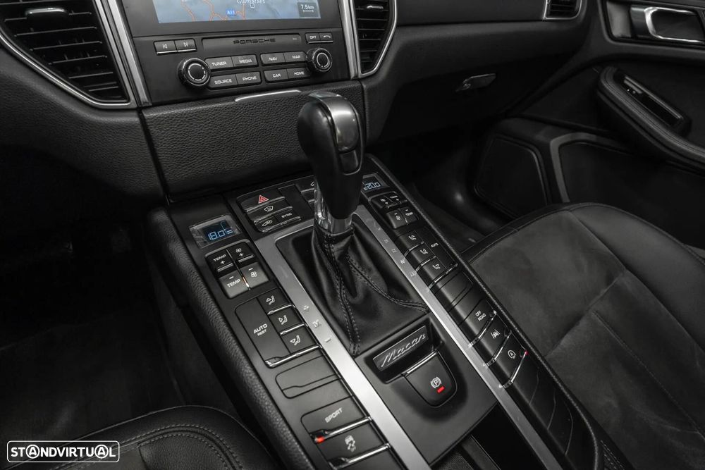 Porsche Macan PDK - 17