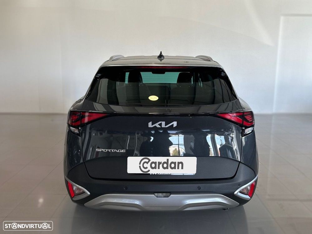 Kia Sportage 1.6 T-GDI Drive - 8
