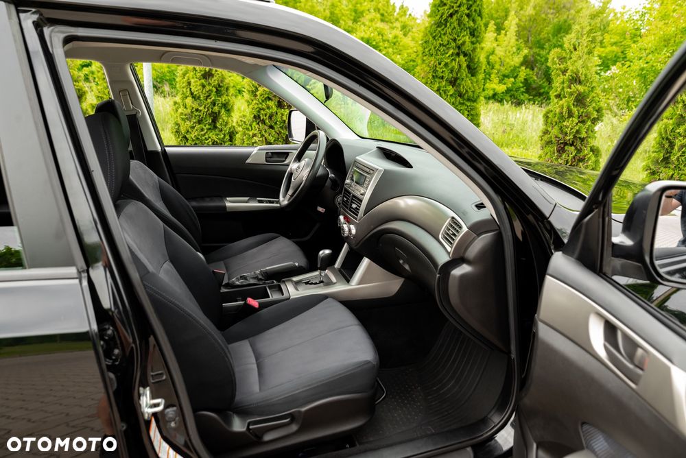 Subaru Forester 2.0X Automatik Comfort - 29