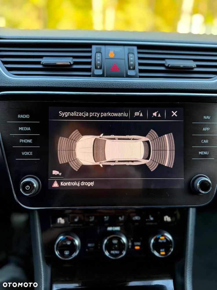Skoda Superb - 22