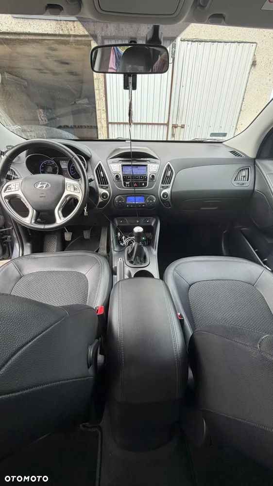 Hyundai ix35 2.0 2WD Comfort - 13