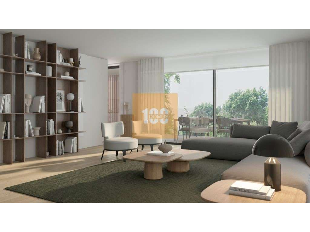 T4 novo com terraço e piscina - Scala Mare - Grande imagem: 2/39