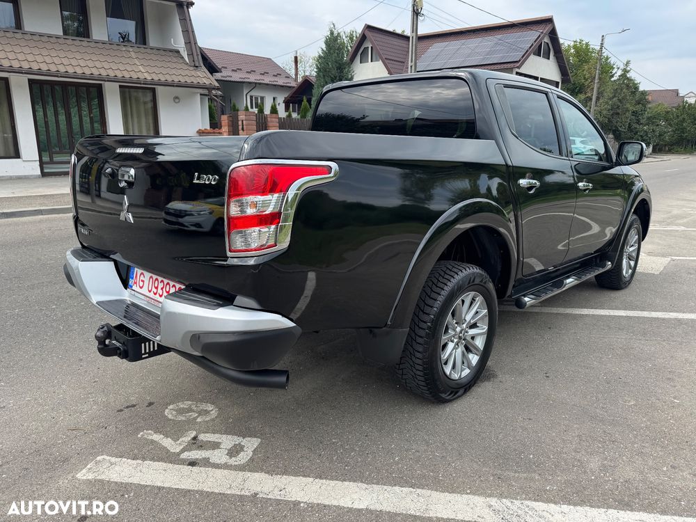 Mitsubishi L200 Pick Up 4x4 Autm. Double Cab SUV-Star+ - 5