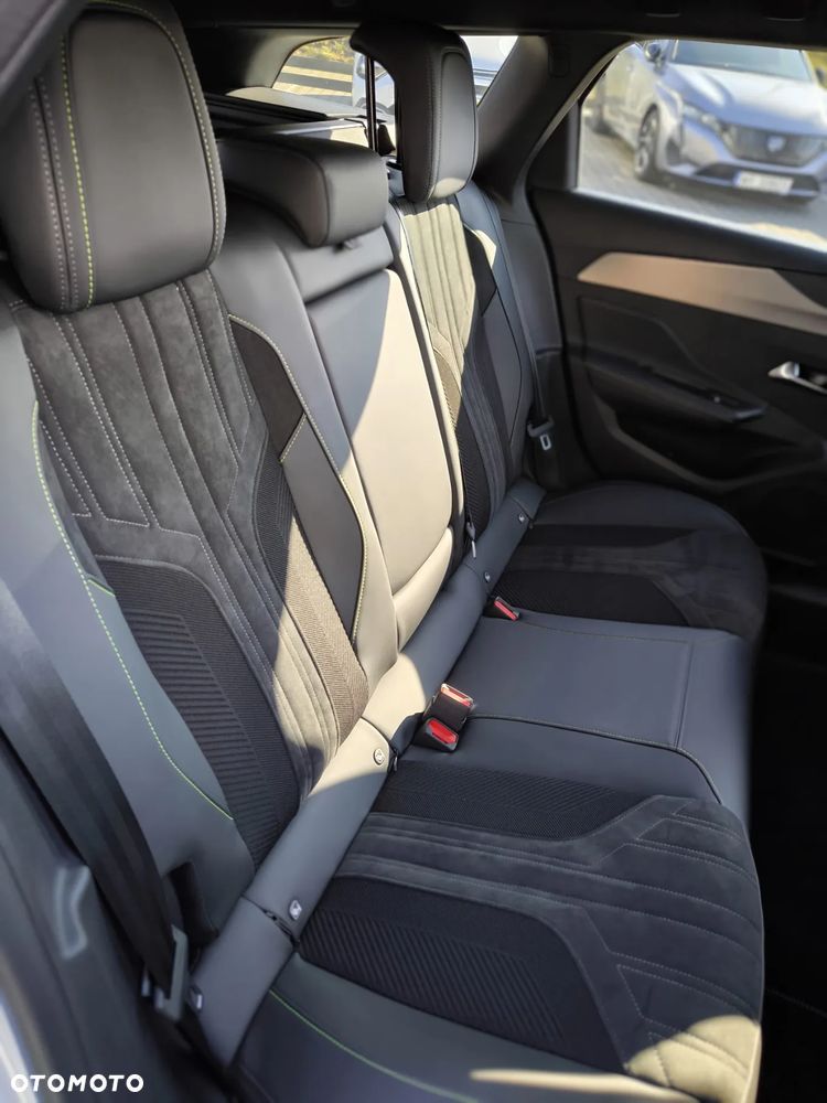Peugeot 308 1.2 PureTech GT S&S EAT8 - 27
