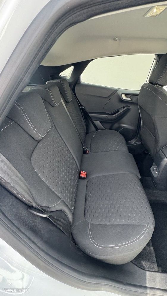 Ford Puma 1.0 EcoBoost MHEV Titanium - 13